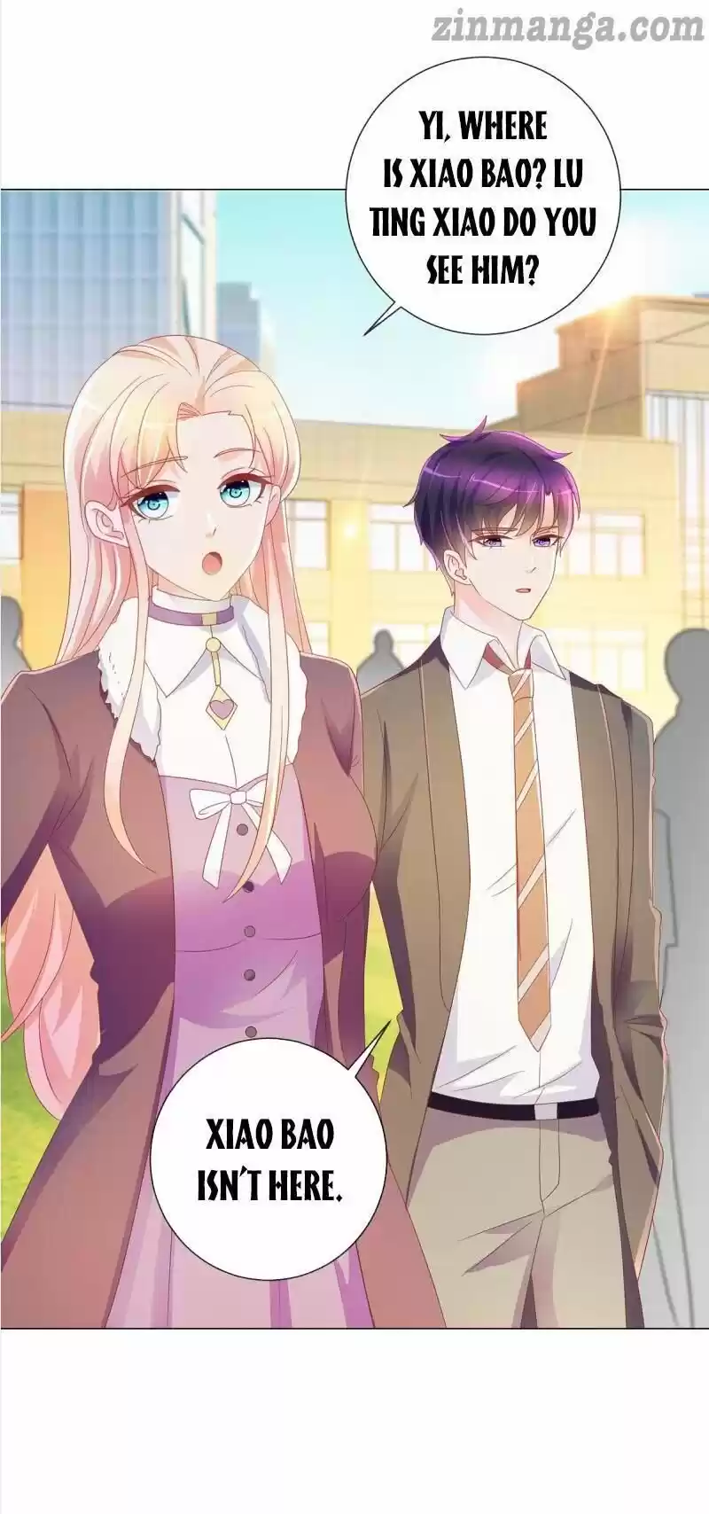 Full Marks Hidden Marriage: Pick Up a Son, Get a Free Husband ch.198