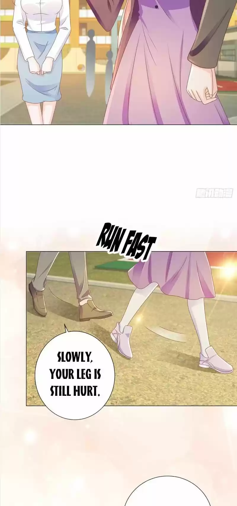 Full Marks Hidden Marriage: Pick Up a Son, Get a Free Husband ch.198