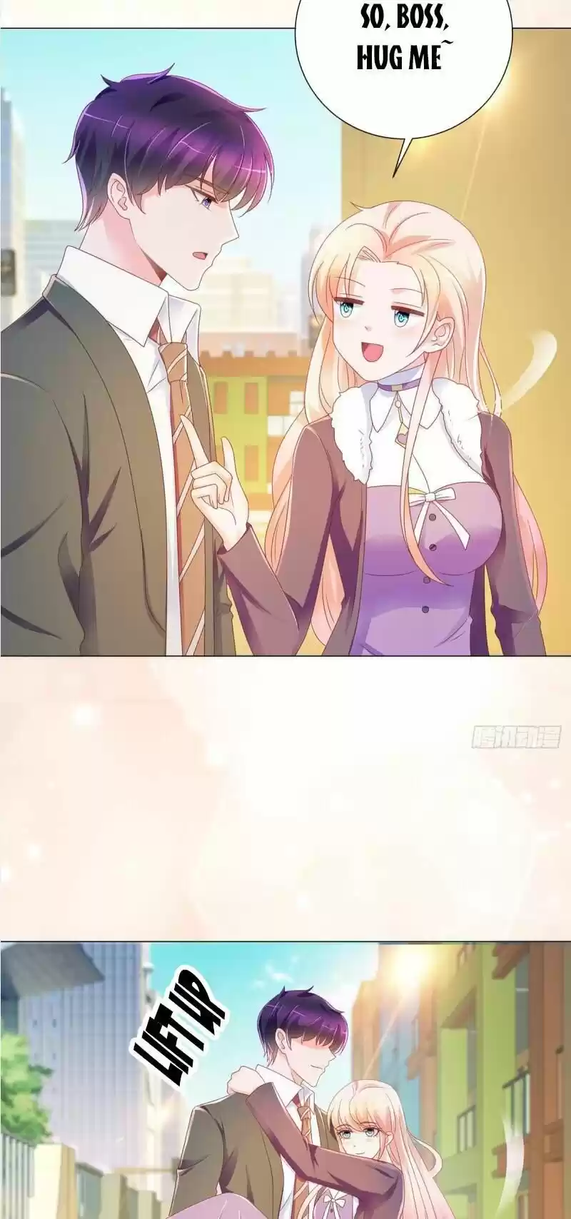 Full Marks Hidden Marriage: Pick Up a Son, Get a Free Husband ch.198