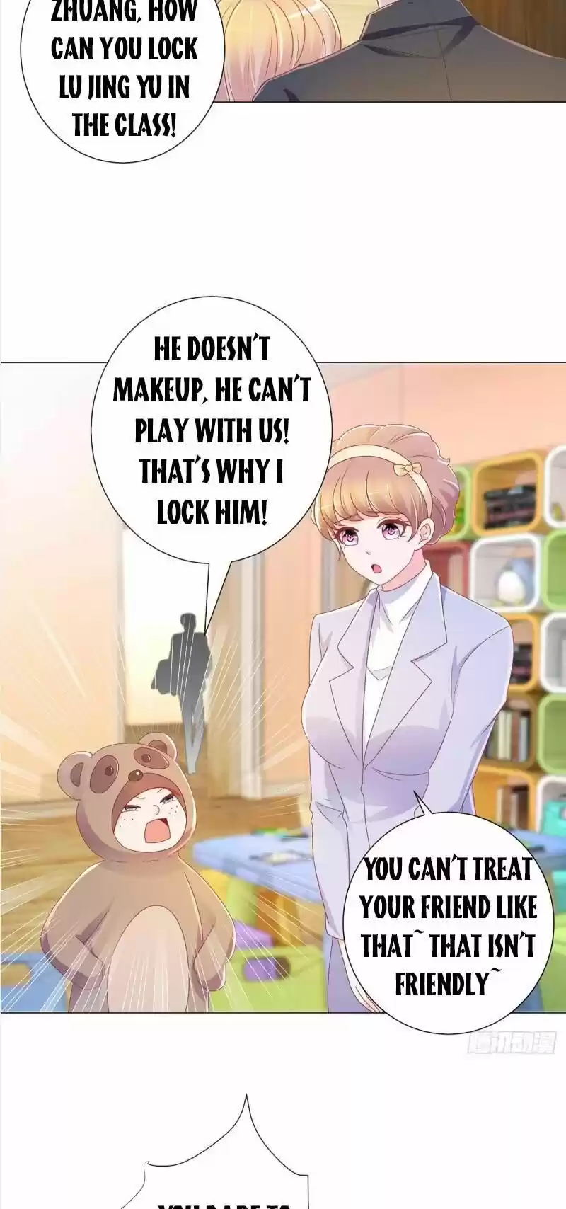 Full Marks Hidden Marriage: Pick Up a Son, Get a Free Husband ch.198