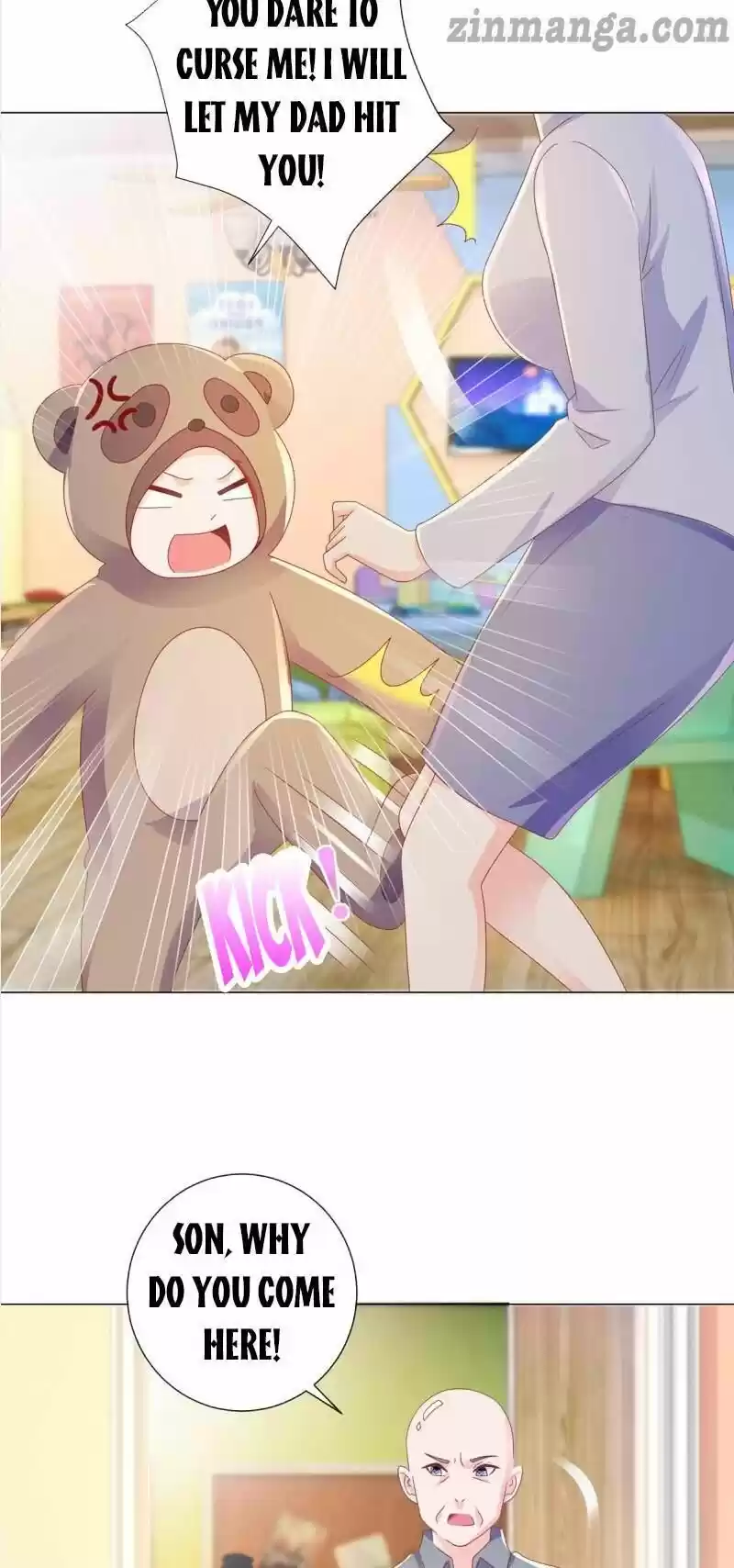 Full Marks Hidden Marriage: Pick Up a Son, Get a Free Husband ch.198