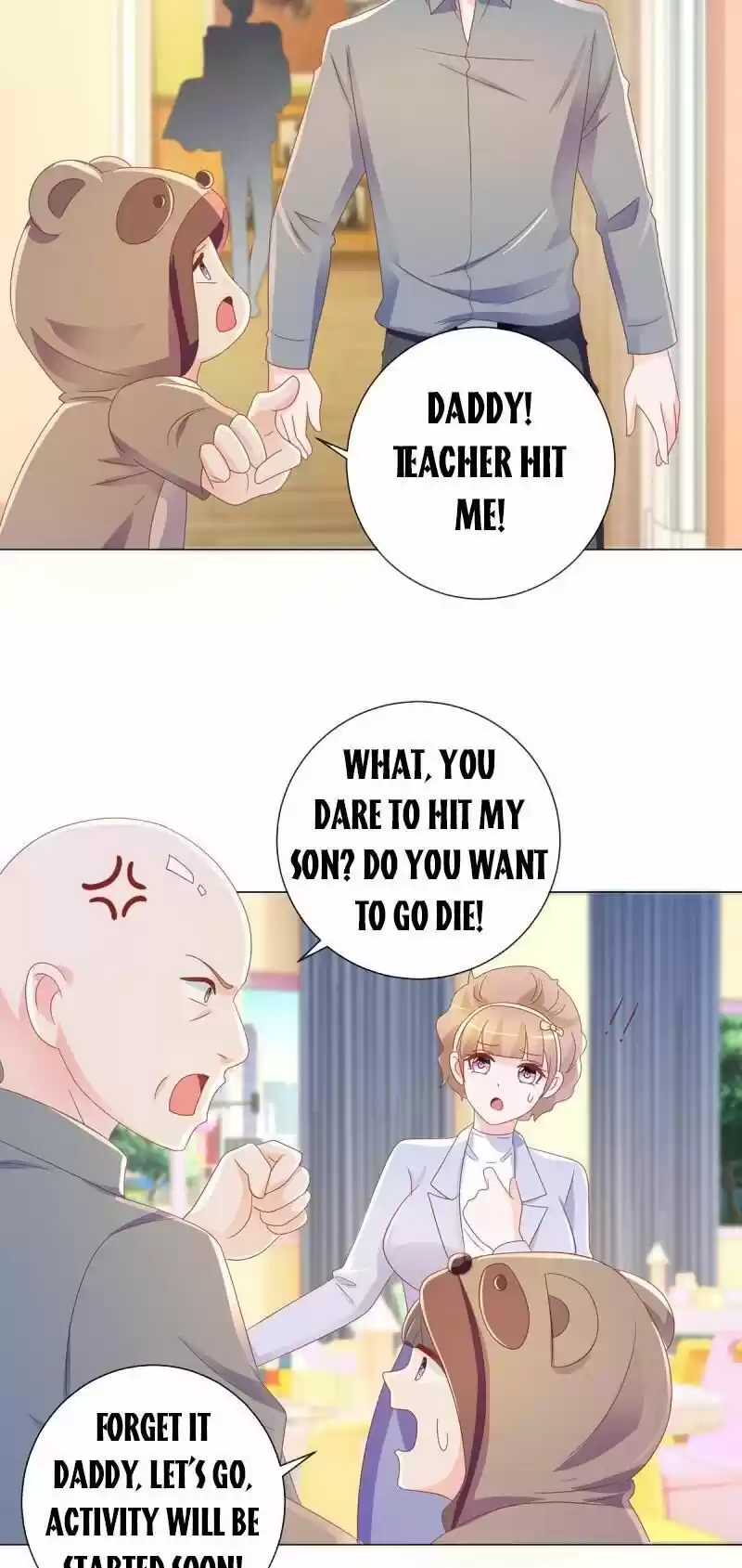 Full Marks Hidden Marriage: Pick Up a Son, Get a Free Husband ch.198