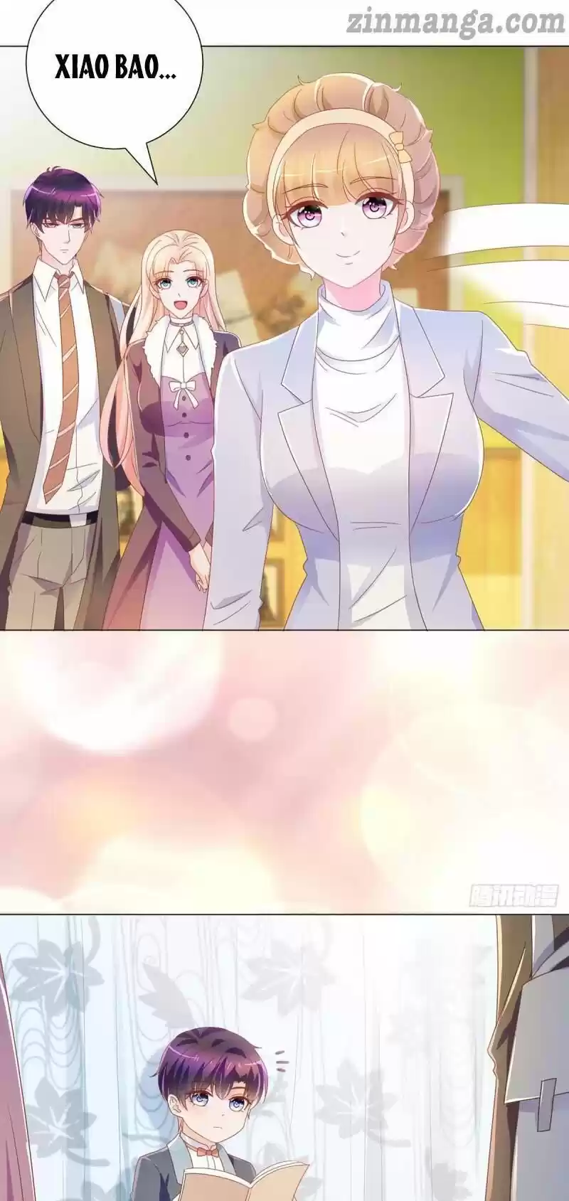 Full Marks Hidden Marriage: Pick Up a Son, Get a Free Husband ch.198