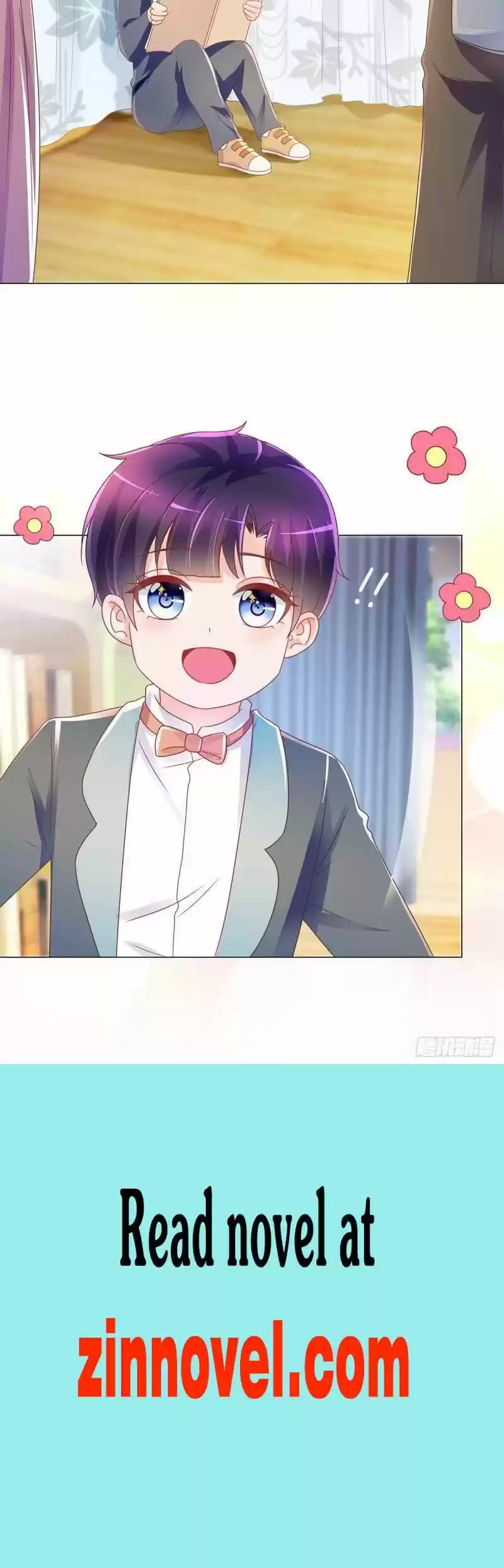 Full Marks Hidden Marriage: Pick Up a Son, Get a Free Husband ch.198