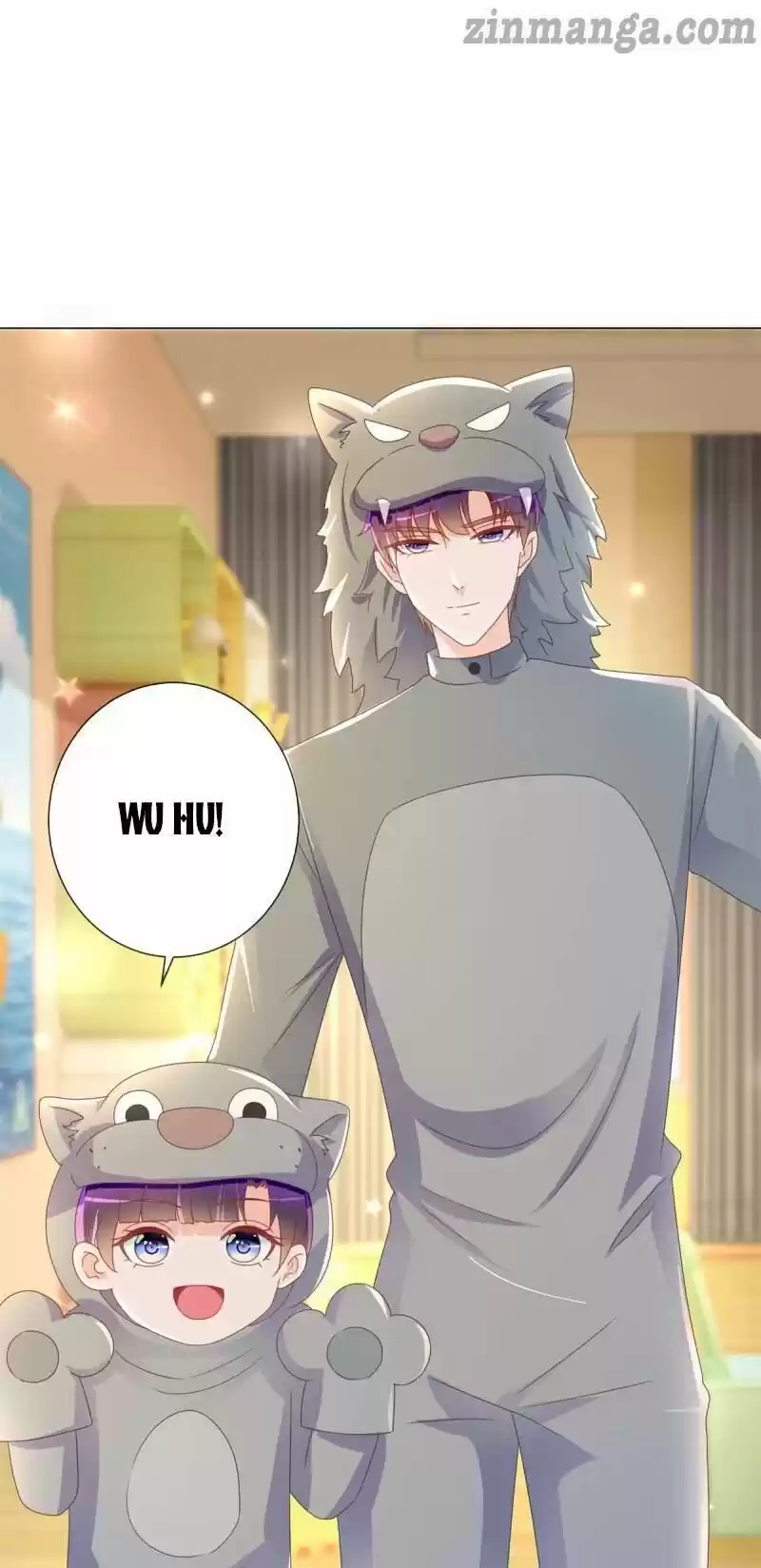 Full Marks Hidden Marriage: Pick Up a Son, Get a Free Husband ch.199