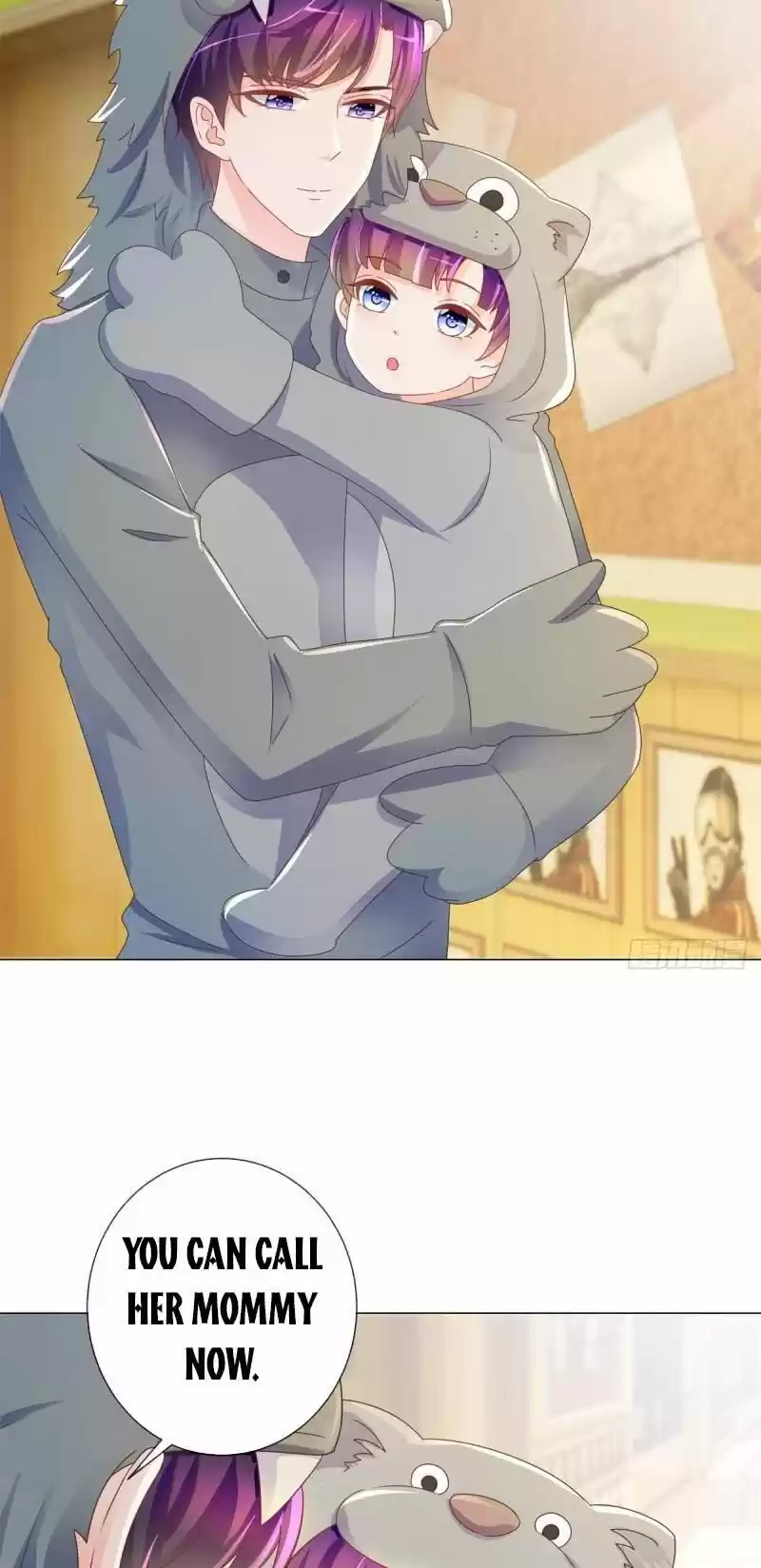 Full Marks Hidden Marriage: Pick Up a Son, Get a Free Husband ch.199