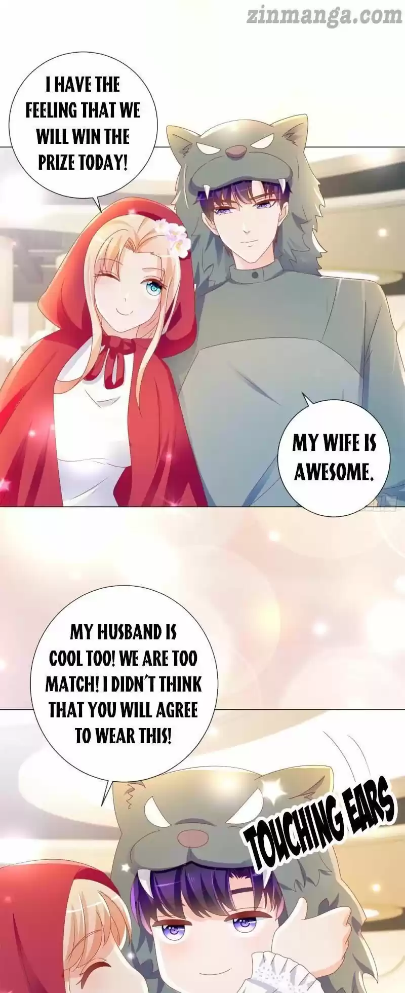 Full Marks Hidden Marriage: Pick Up a Son, Get a Free Husband ch.199