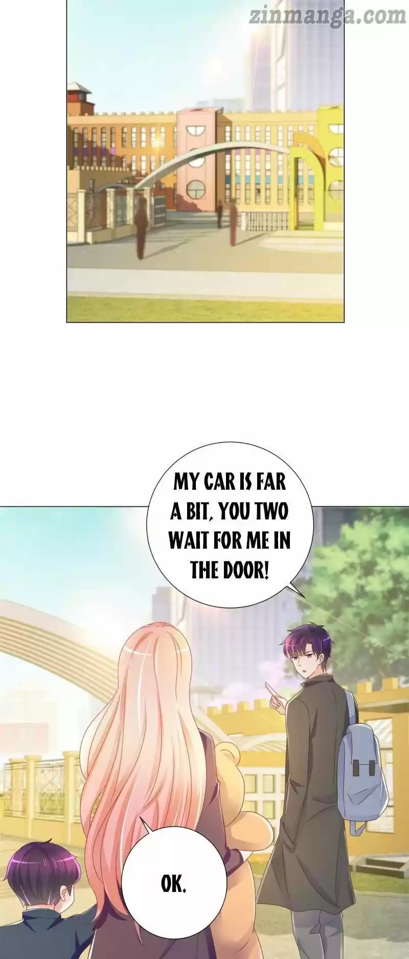 Full Marks Hidden Marriage: Pick Up a Son, Get a Free Husband ch.199