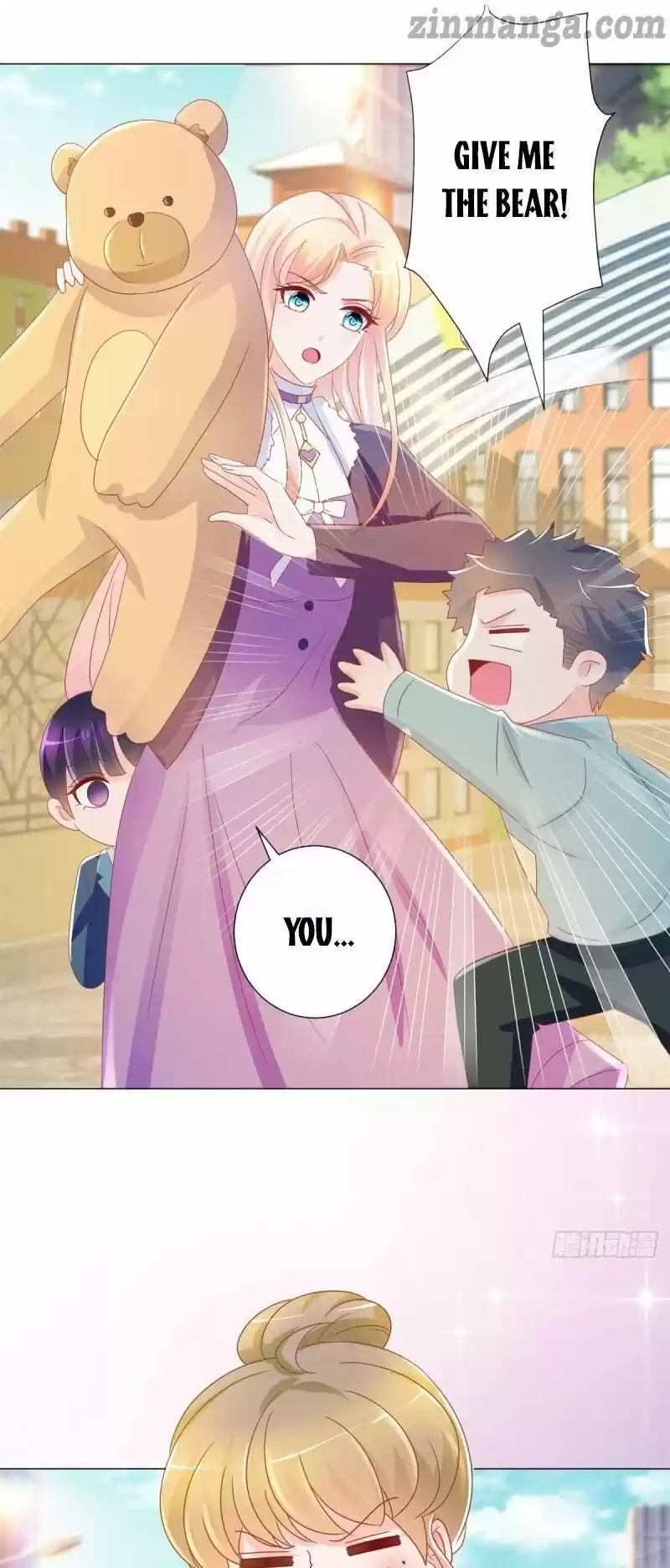 Full Marks Hidden Marriage: Pick Up a Son, Get a Free Husband ch.199