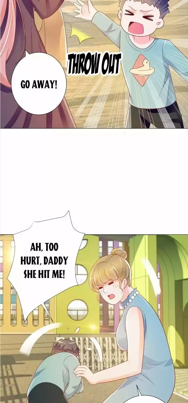 Full Marks Hidden Marriage: Pick Up a Son, Get a Free Husband ch.200