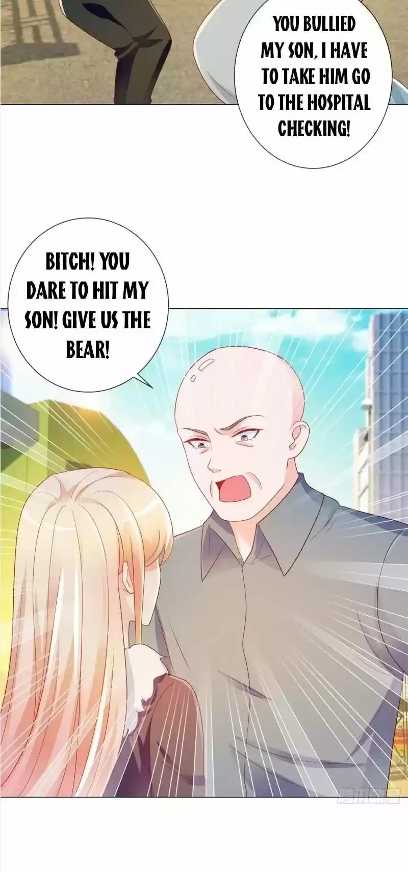 Full Marks Hidden Marriage: Pick Up a Son, Get a Free Husband ch.200