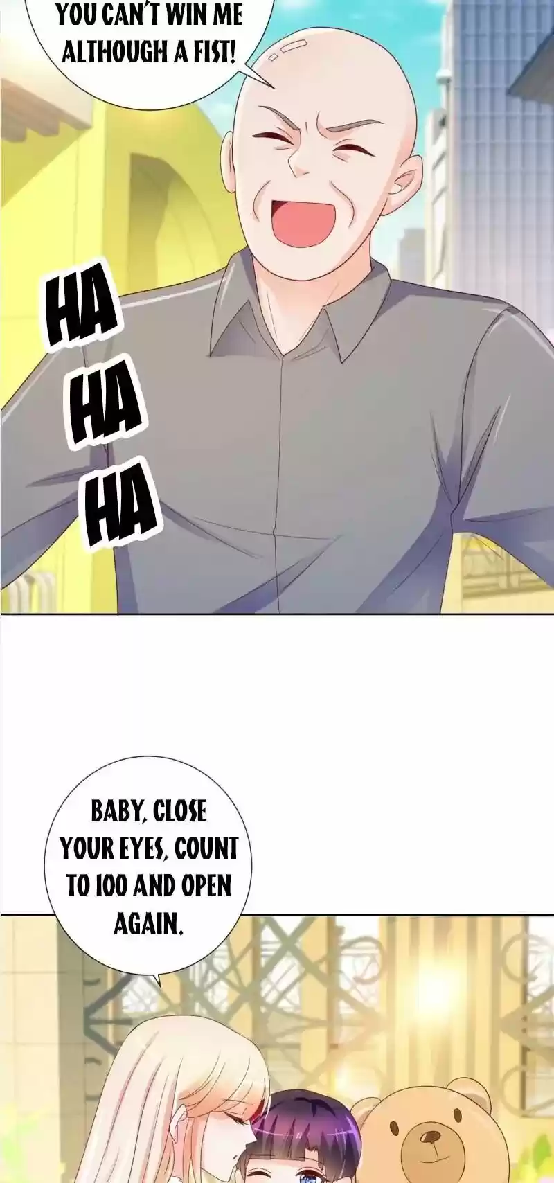 Full Marks Hidden Marriage: Pick Up a Son, Get a Free Husband ch.200