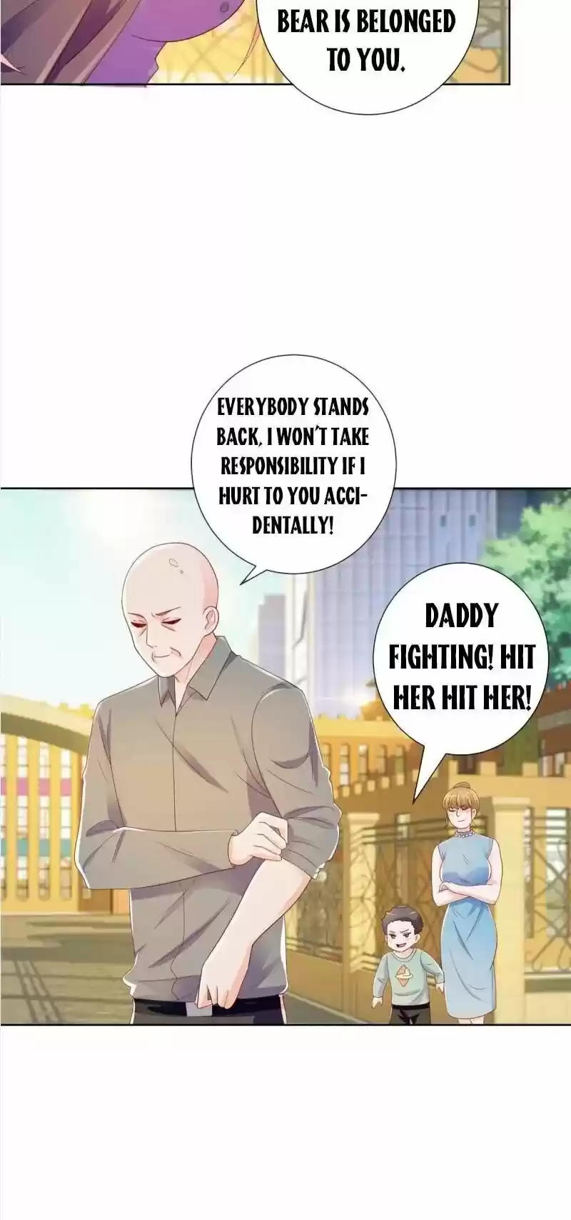 Full Marks Hidden Marriage: Pick Up a Son, Get a Free Husband ch.200