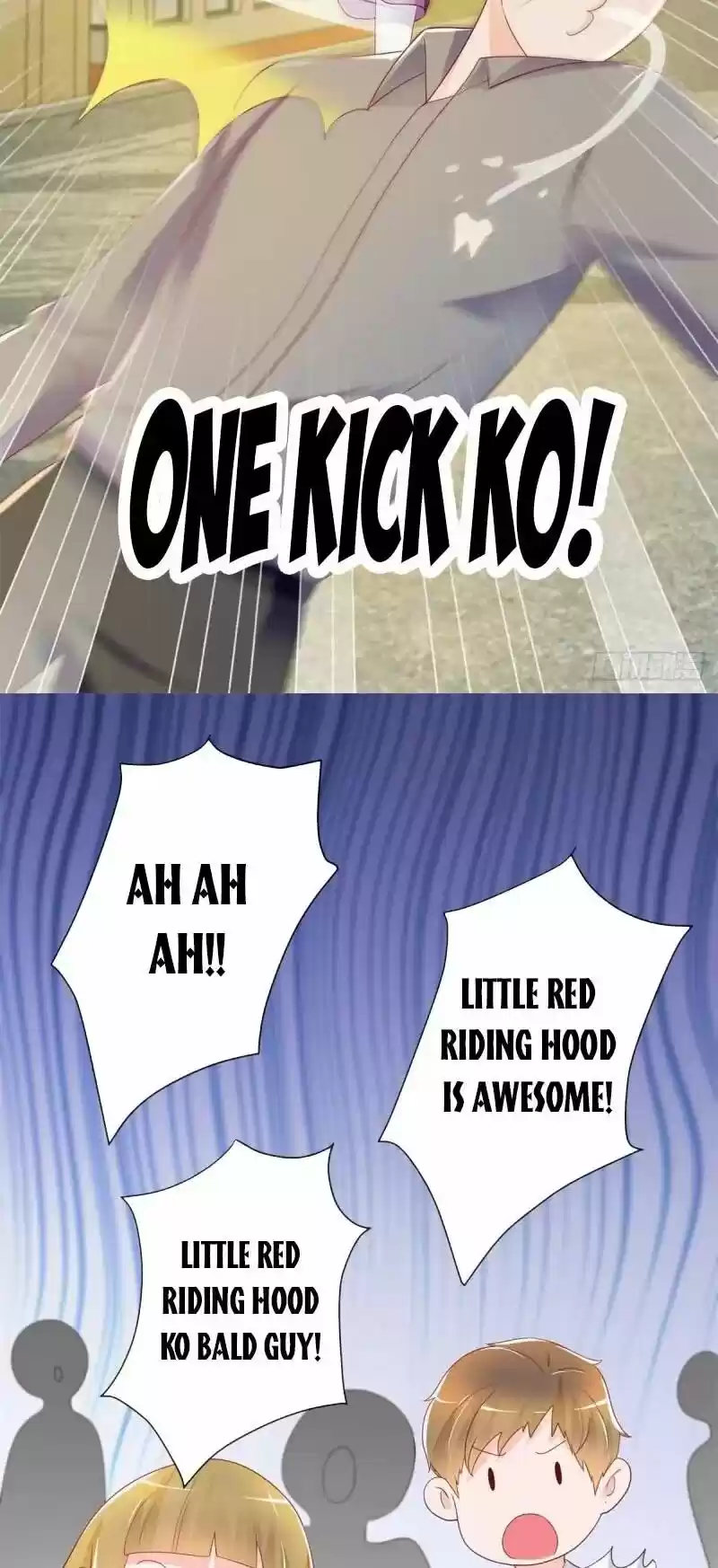 Full Marks Hidden Marriage: Pick Up a Son, Get a Free Husband ch.200