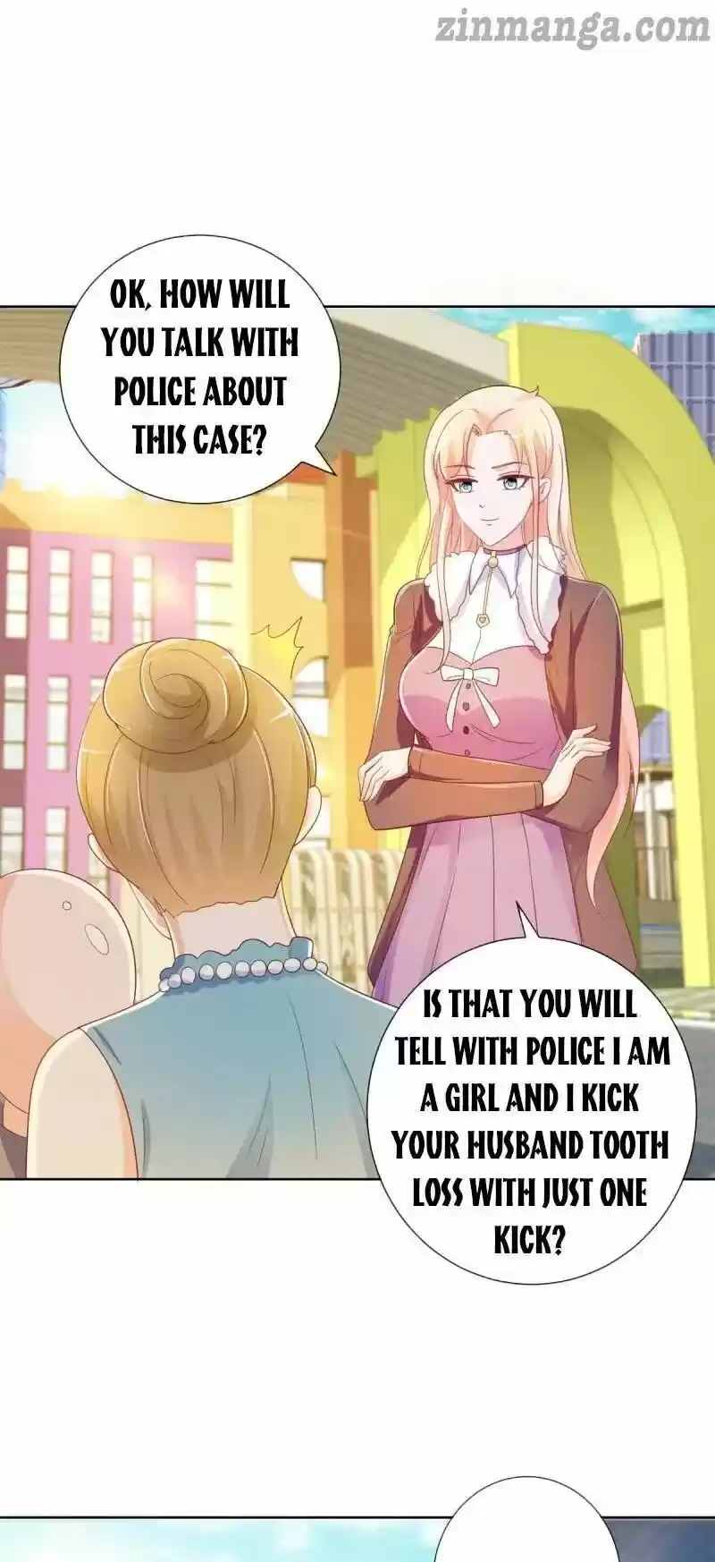 Full Marks Hidden Marriage: Pick Up a Son, Get a Free Husband ch.200