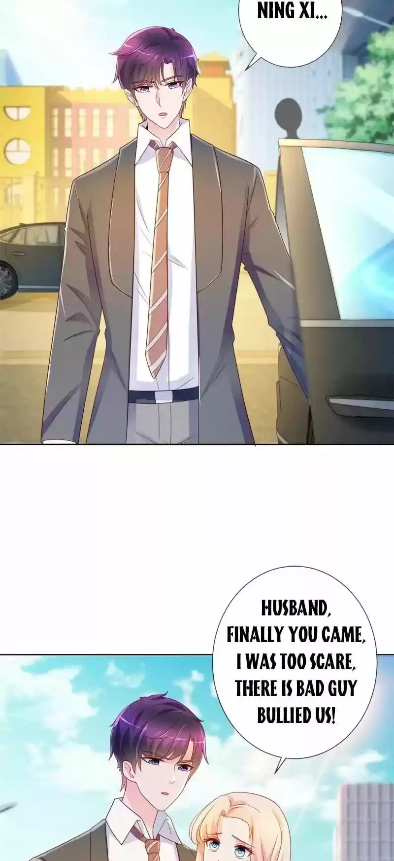 Full Marks Hidden Marriage: Pick Up a Son, Get a Free Husband ch.200