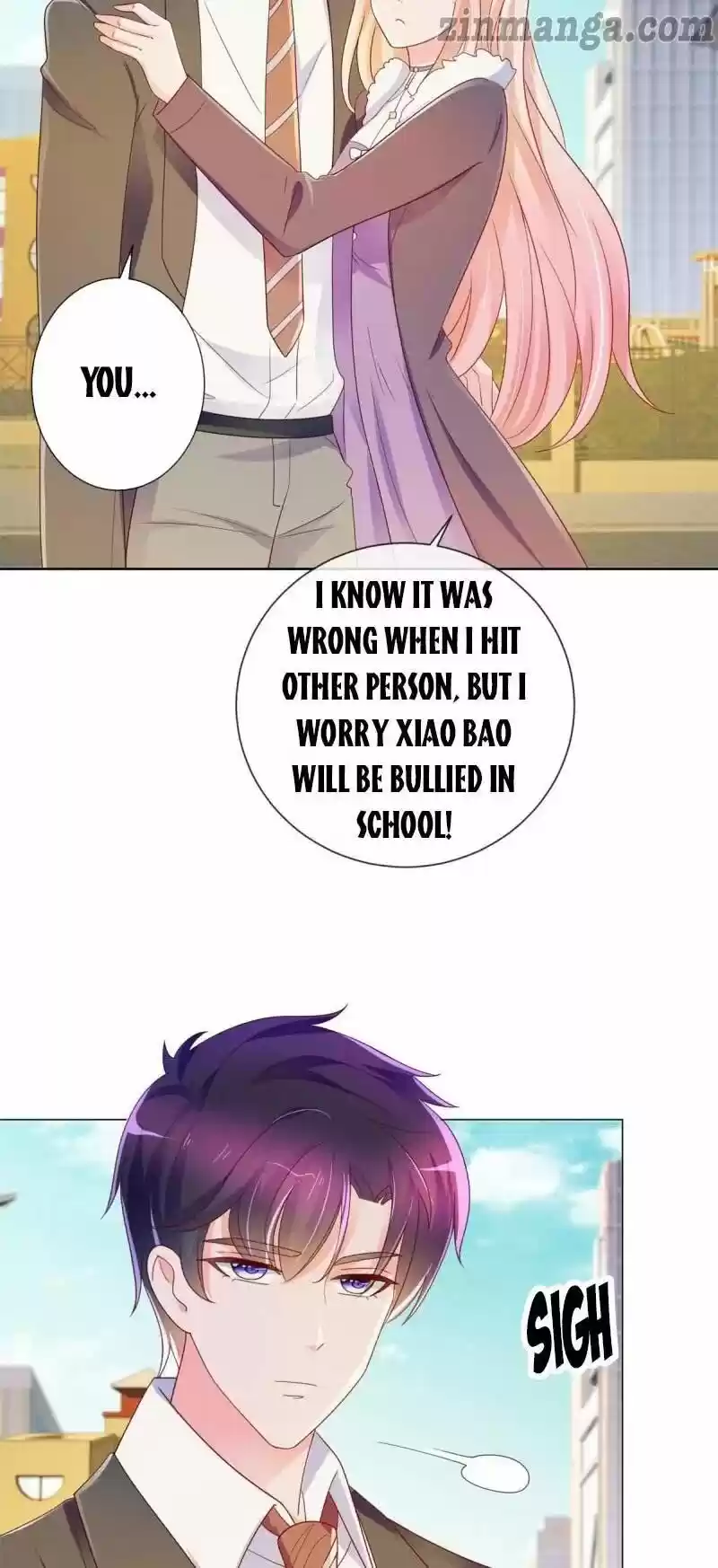 Full Marks Hidden Marriage: Pick Up a Son, Get a Free Husband ch.200