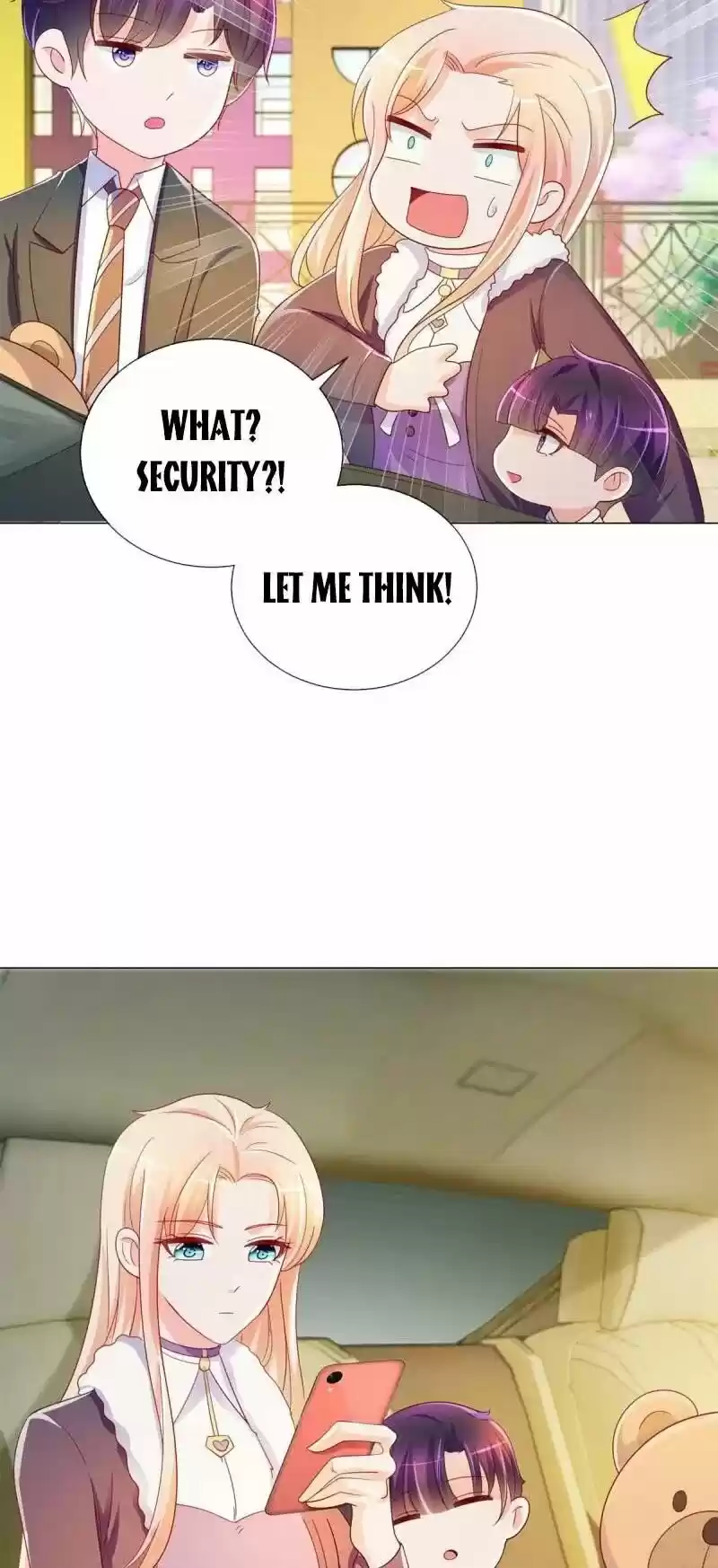 Full Marks Hidden Marriage: Pick Up a Son, Get a Free Husband ch.200