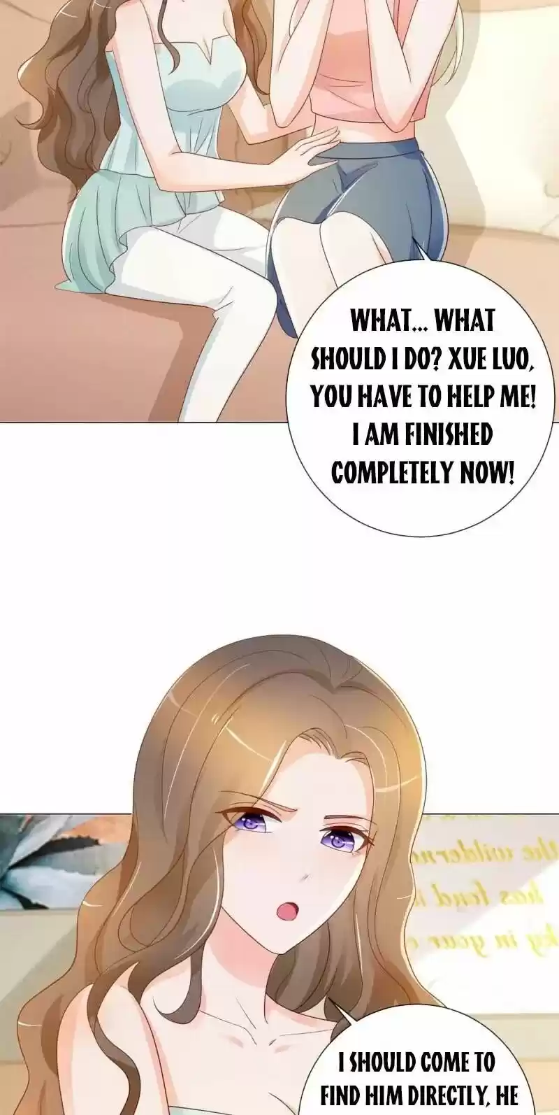 Full Marks Hidden Marriage: Pick Up a Son, Get a Free Husband ch.200