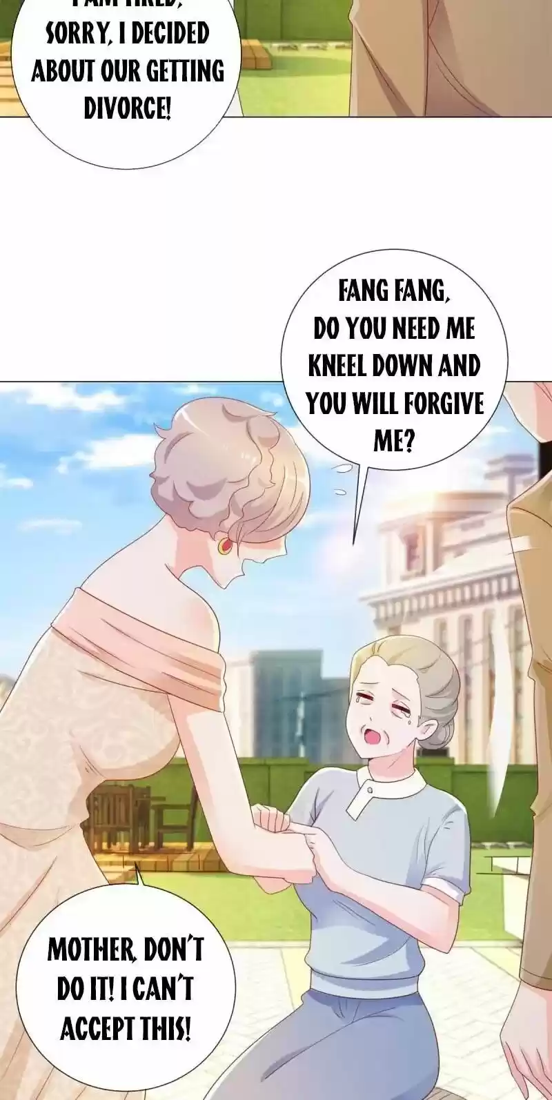 Full Marks Hidden Marriage: Pick Up a Son, Get a Free Husband ch.200