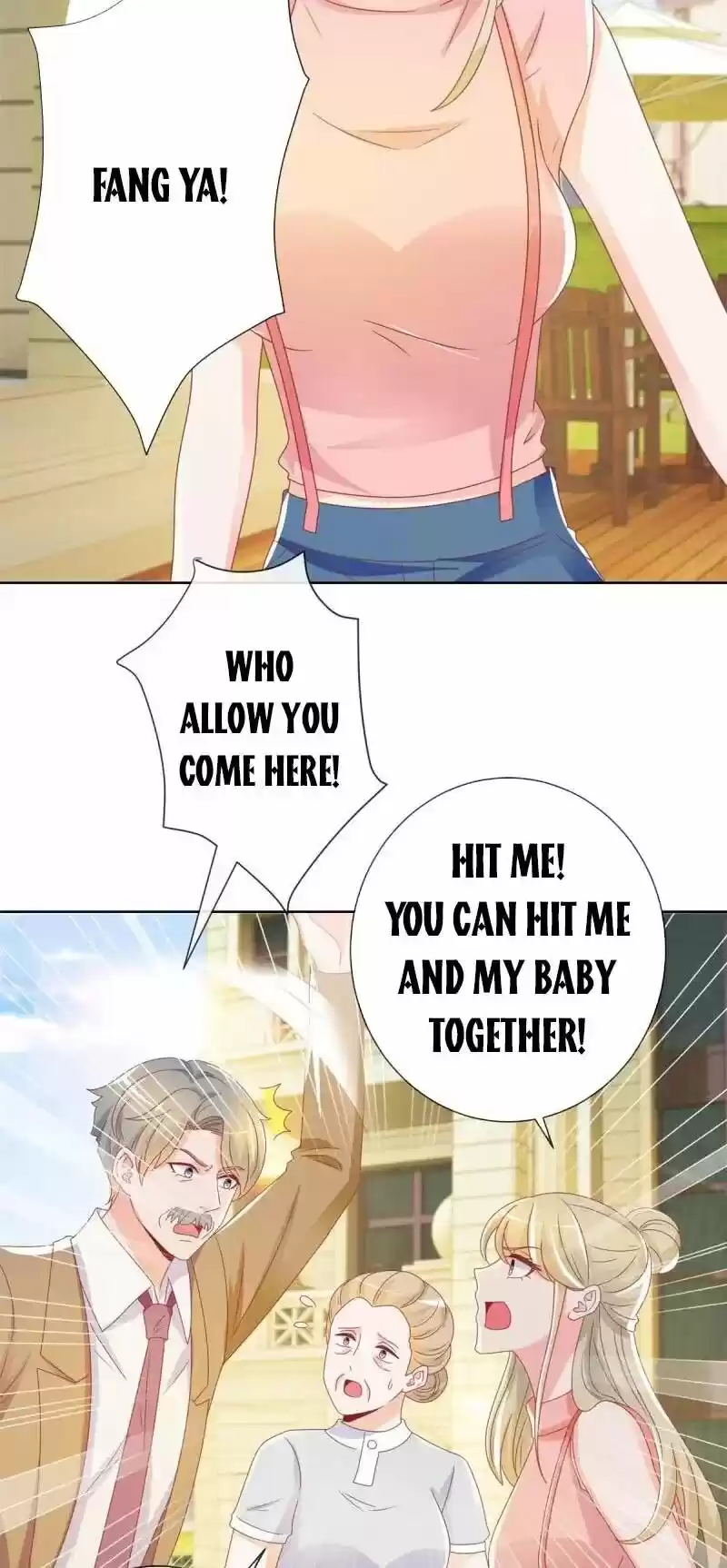 Full Marks Hidden Marriage: Pick Up a Son, Get a Free Husband ch.201