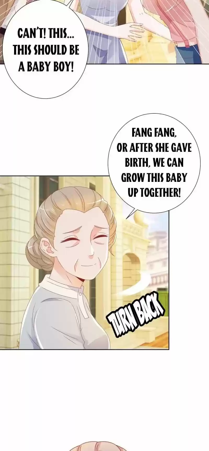 Full Marks Hidden Marriage: Pick Up a Son, Get a Free Husband ch.201