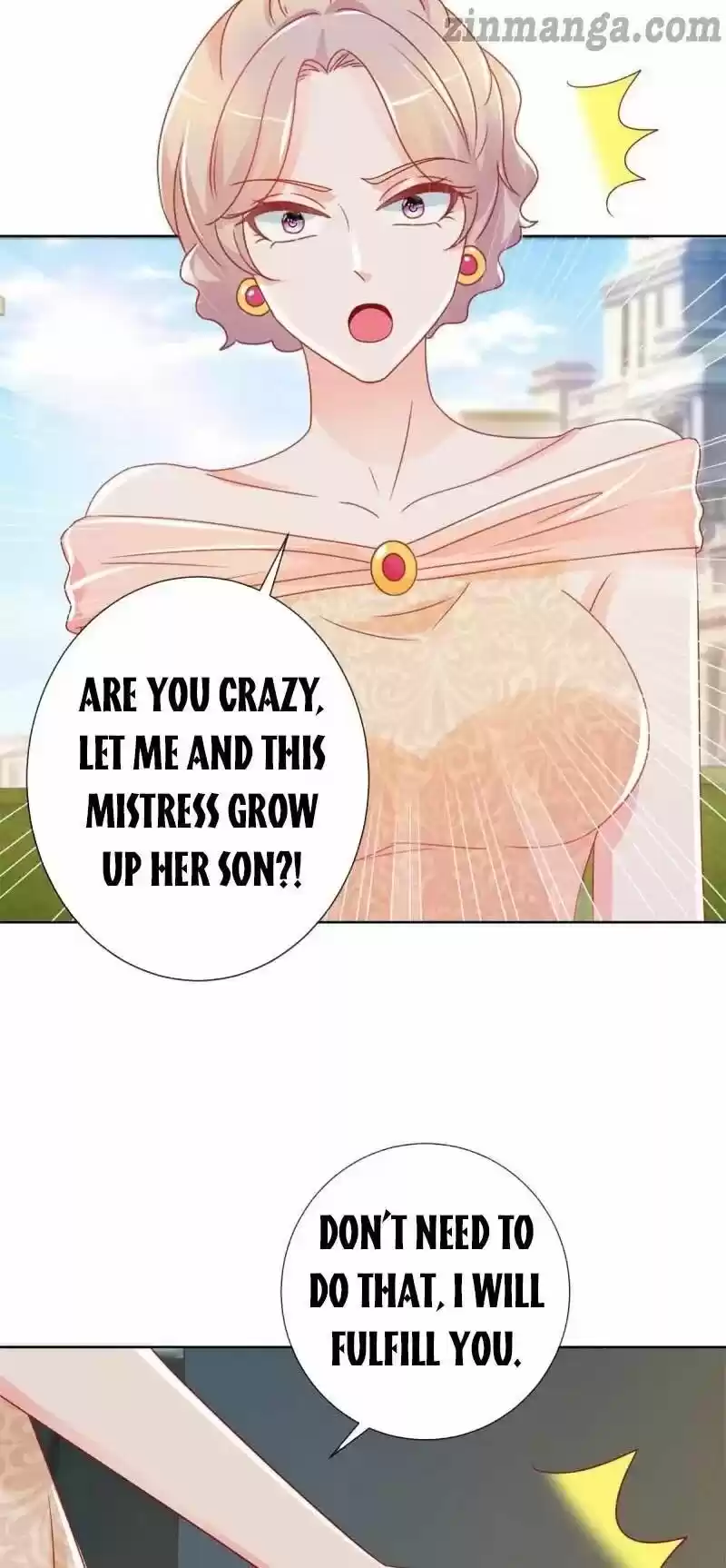 Full Marks Hidden Marriage: Pick Up a Son, Get a Free Husband ch.201