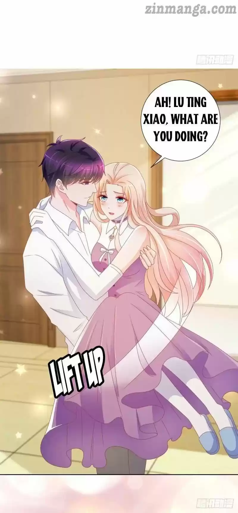 Full Marks Hidden Marriage: Pick Up a Son, Get a Free Husband ch.201