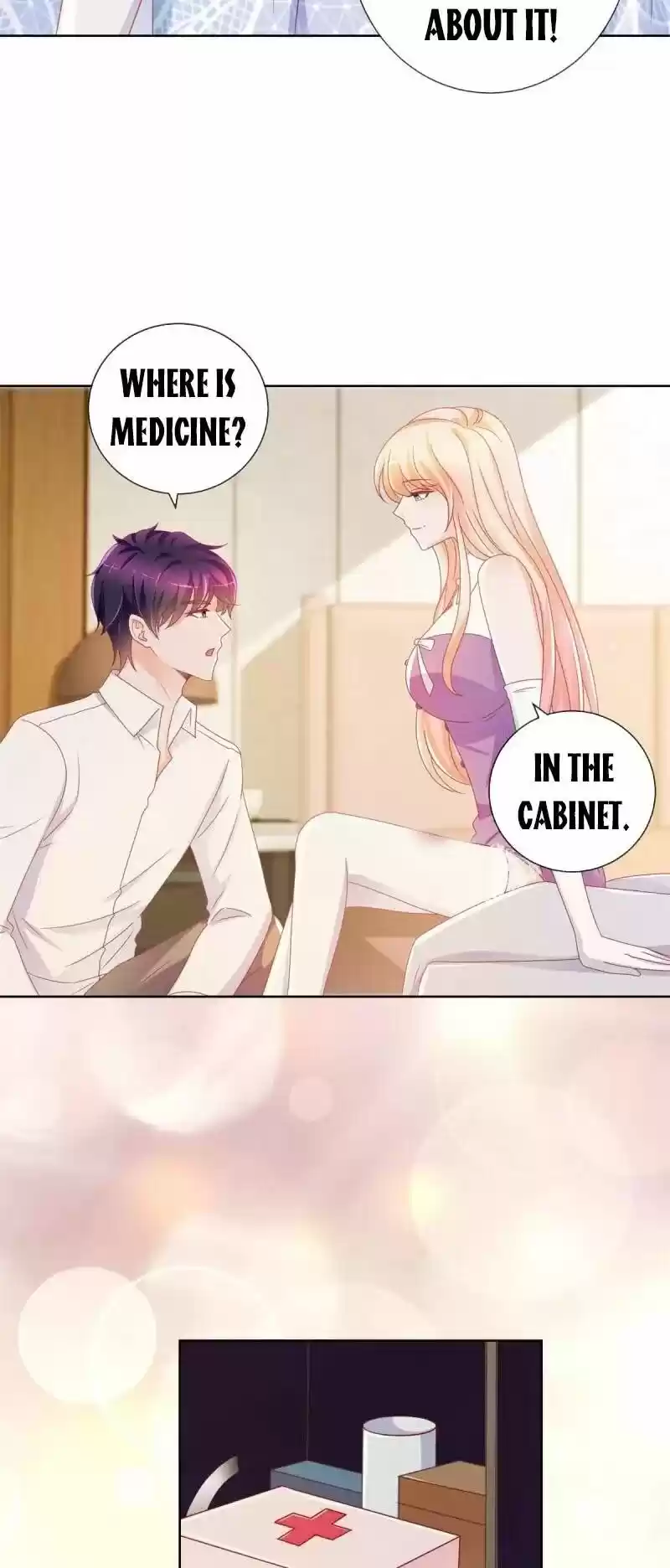 Full Marks Hidden Marriage: Pick Up a Son, Get a Free Husband ch.201