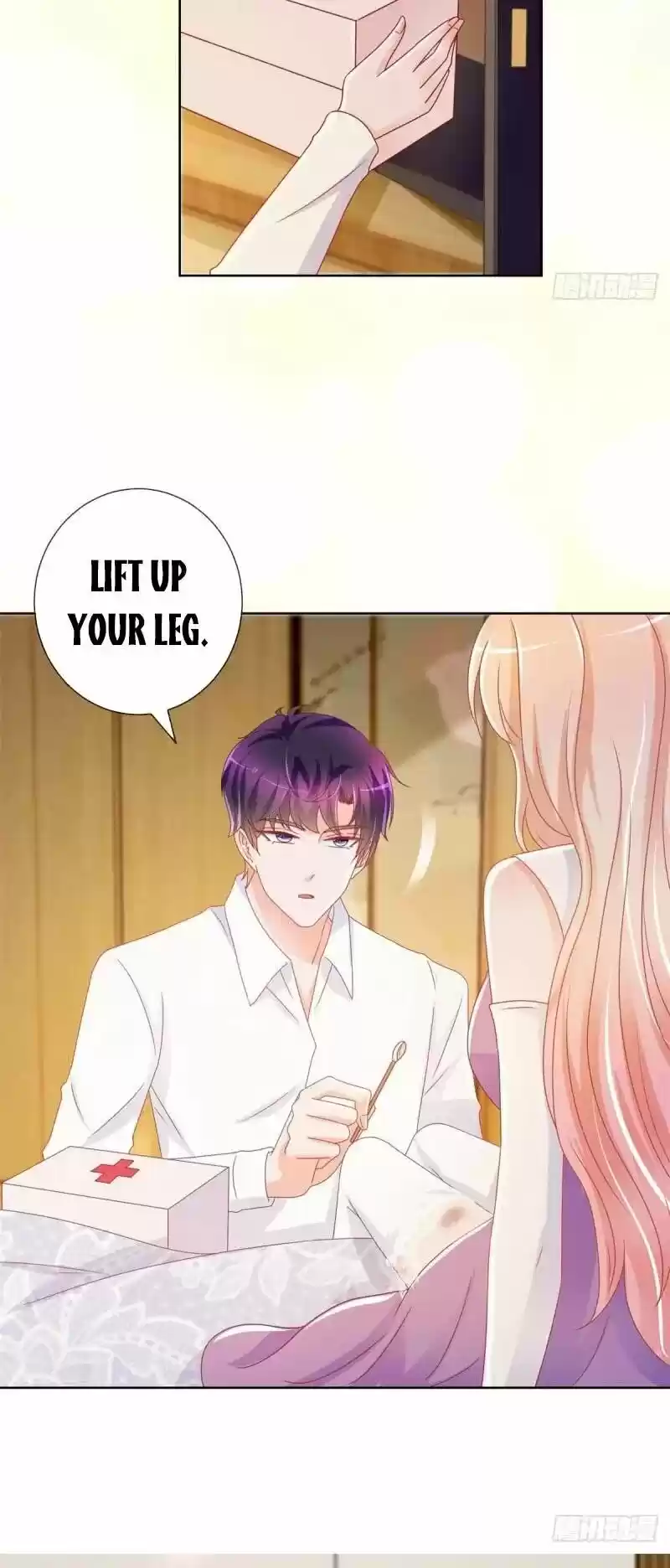 Full Marks Hidden Marriage: Pick Up a Son, Get a Free Husband ch.201