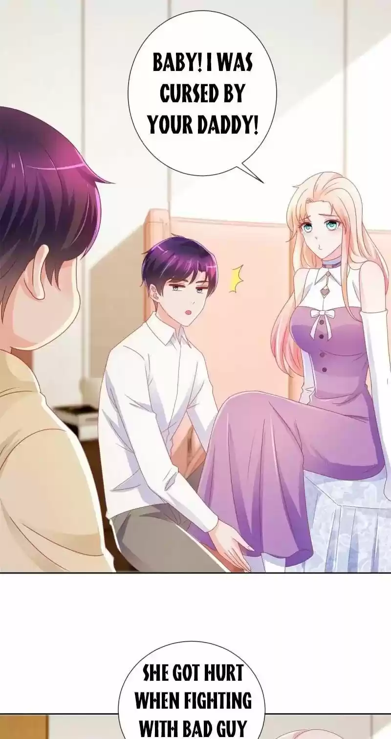 Full Marks Hidden Marriage: Pick Up a Son, Get a Free Husband ch.201