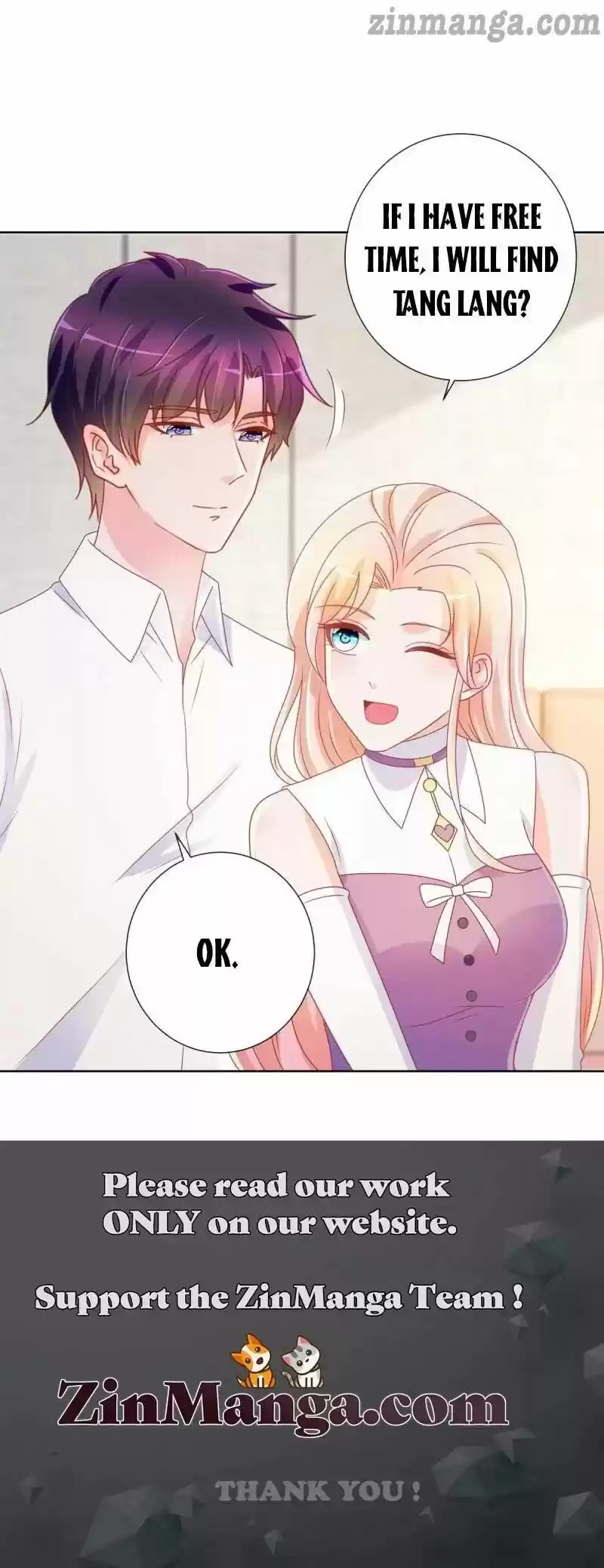 Full Marks Hidden Marriage: Pick Up a Son, Get a Free Husband ch.201