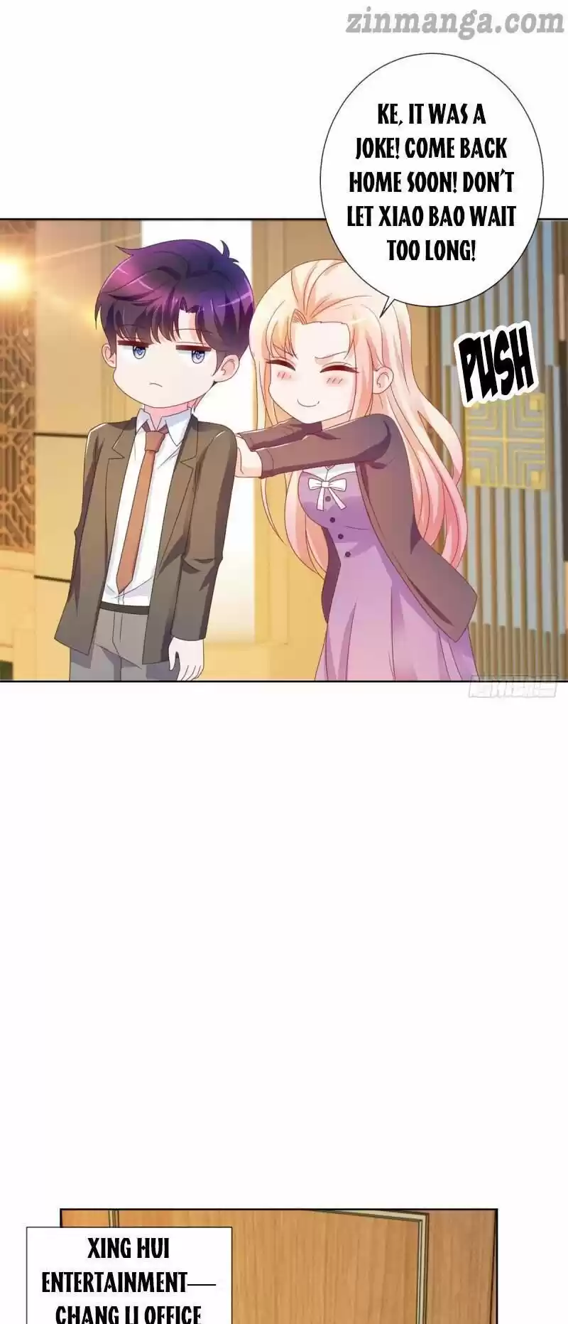 Full Marks Hidden Marriage: Pick Up a Son, Get a Free Husband ch.202