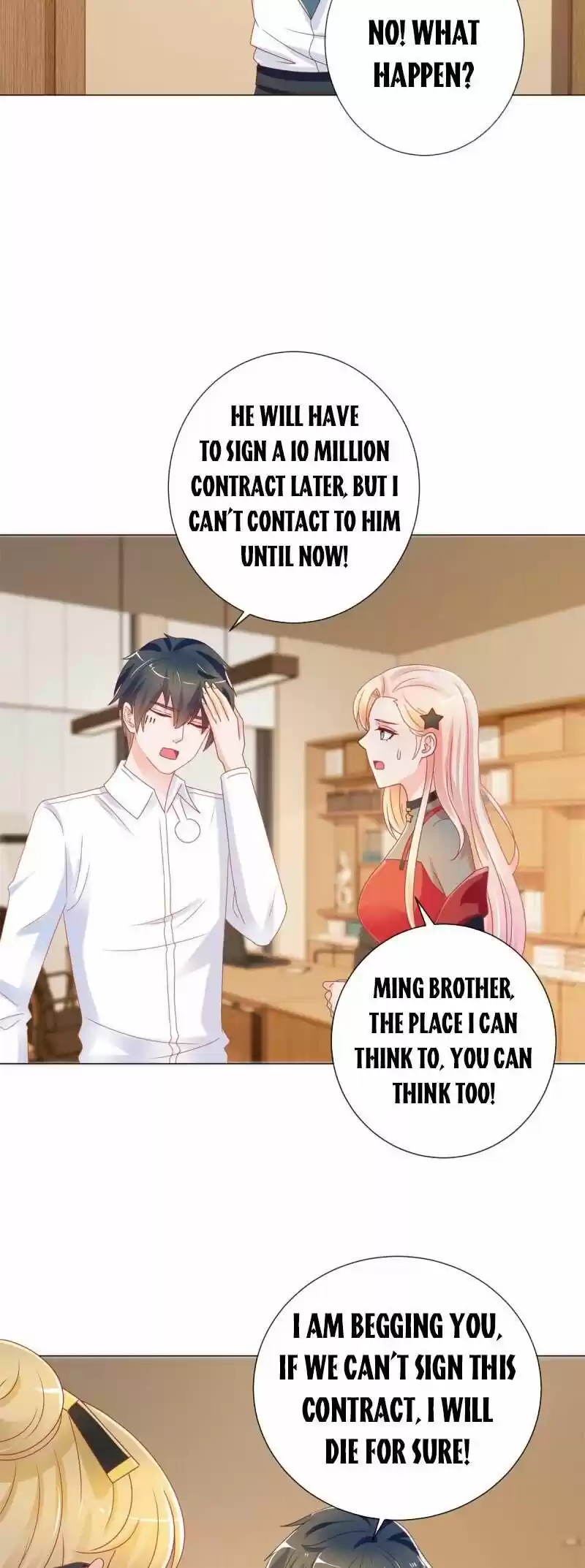 Full Marks Hidden Marriage: Pick Up a Son, Get a Free Husband ch.202