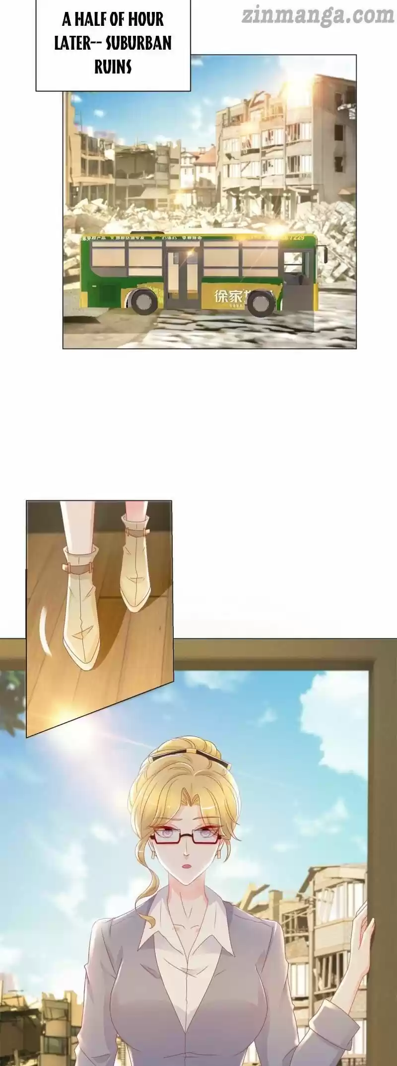 Full Marks Hidden Marriage: Pick Up a Son, Get a Free Husband ch.202