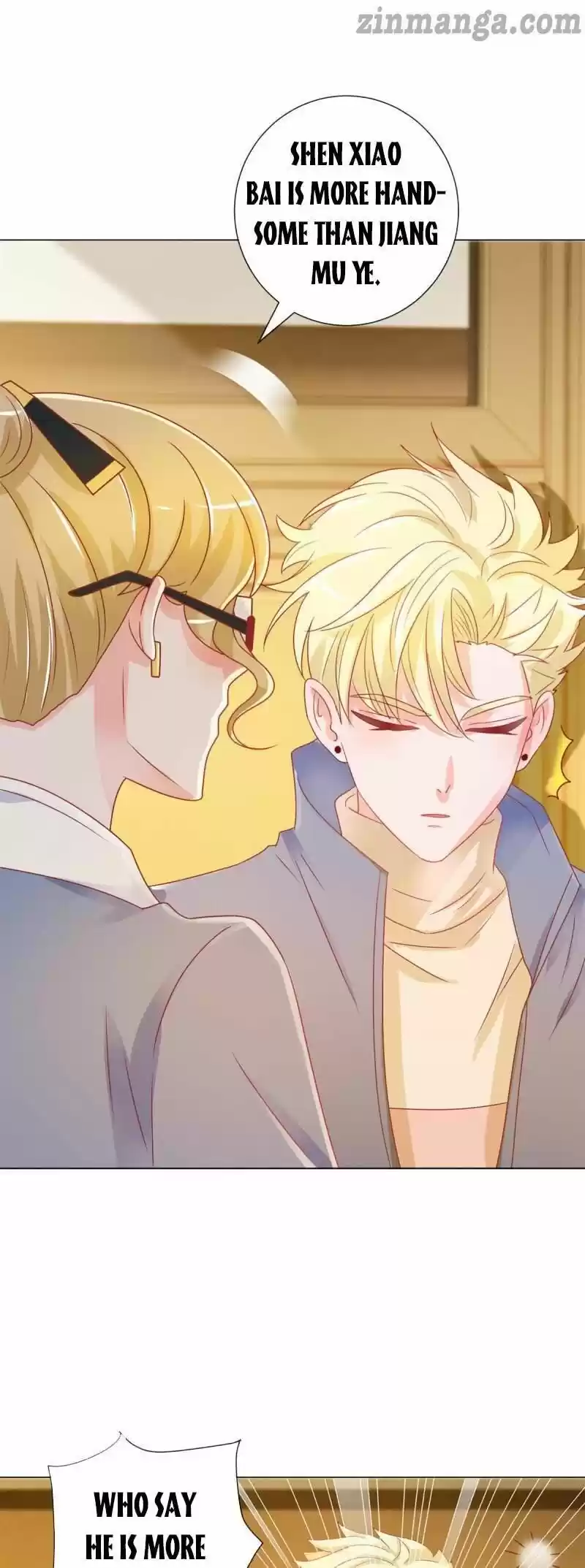 Full Marks Hidden Marriage: Pick Up a Son, Get a Free Husband ch.202