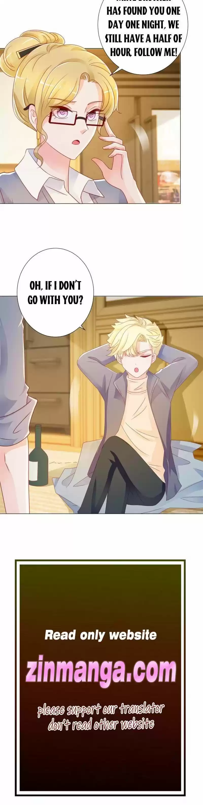 Full Marks Hidden Marriage: Pick Up a Son, Get a Free Husband ch.202