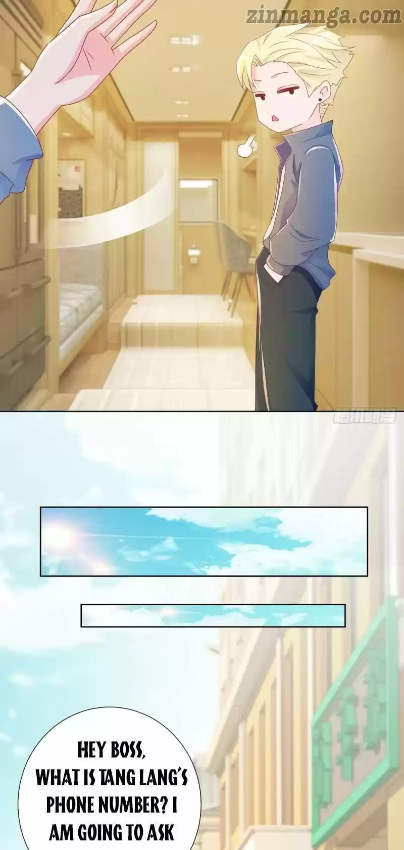 Full Marks Hidden Marriage: Pick Up a Son, Get a Free Husband ch.203