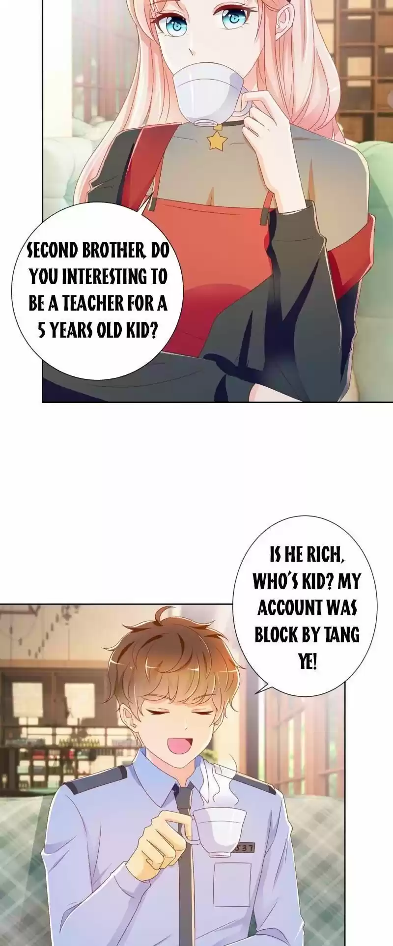 Full Marks Hidden Marriage: Pick Up a Son, Get a Free Husband ch.203