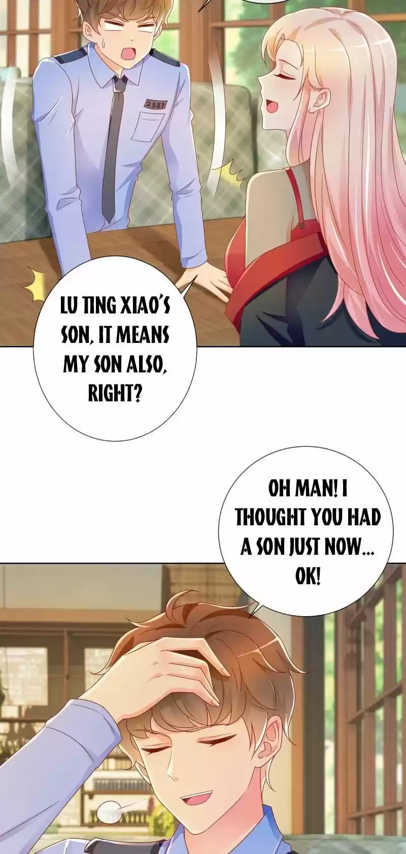 Full Marks Hidden Marriage: Pick Up a Son, Get a Free Husband ch.203