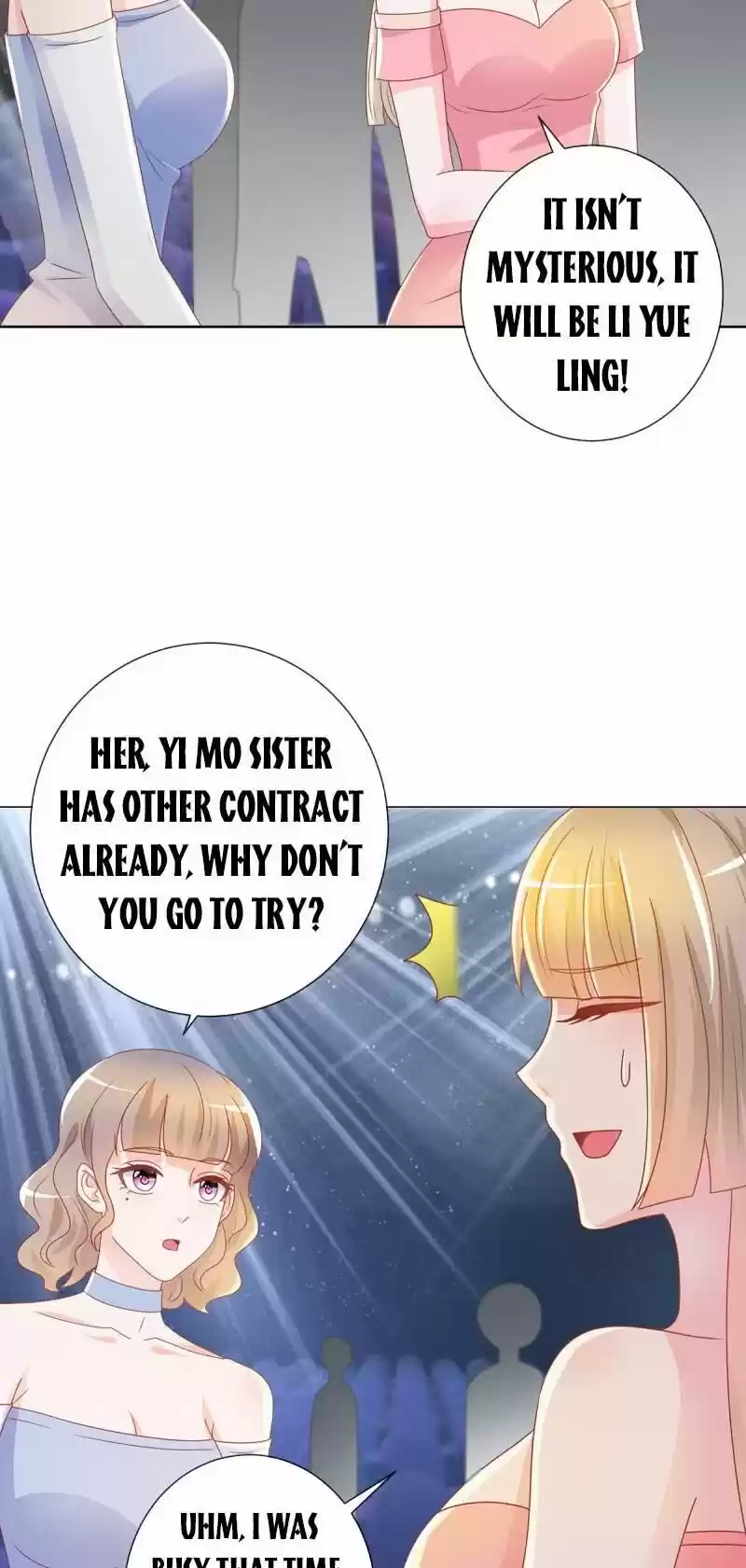 Full Marks Hidden Marriage: Pick Up a Son, Get a Free Husband ch.203