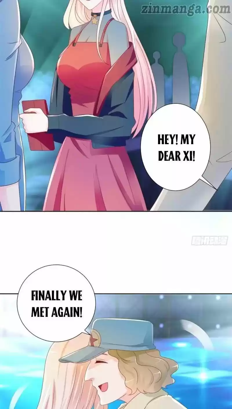 Full Marks Hidden Marriage: Pick Up a Son, Get a Free Husband ch.204