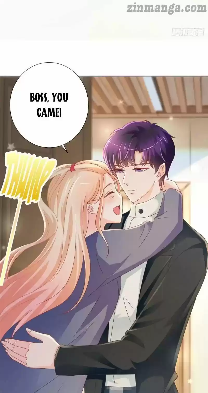 Full Marks Hidden Marriage: Pick Up a Son, Get a Free Husband ch.205