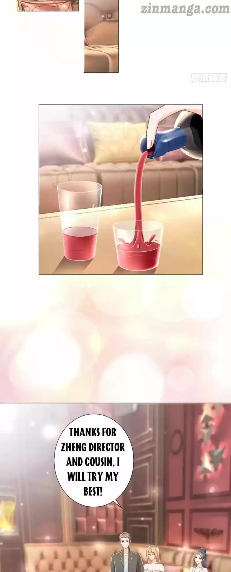 Full Marks Hidden Marriage: Pick Up a Son, Get a Free Husband ch.206