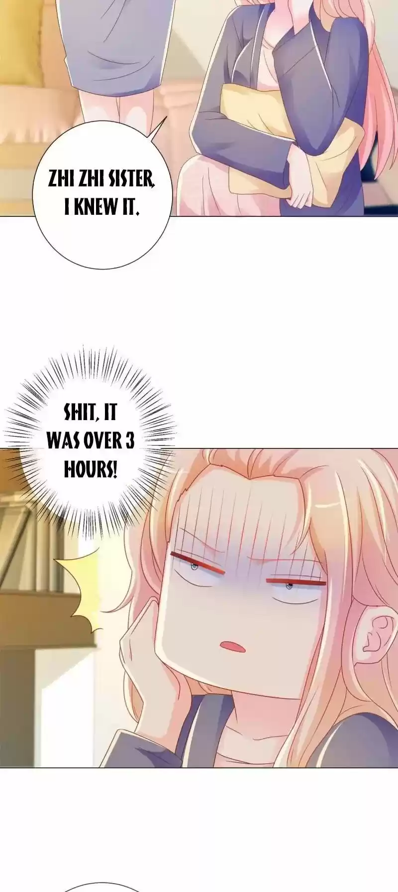 Full Marks Hidden Marriage: Pick Up a Son, Get a Free Husband ch.206