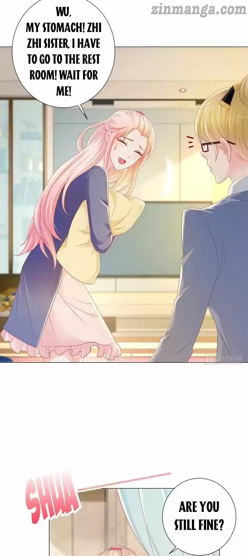 Full Marks Hidden Marriage: Pick Up a Son, Get a Free Husband ch.206