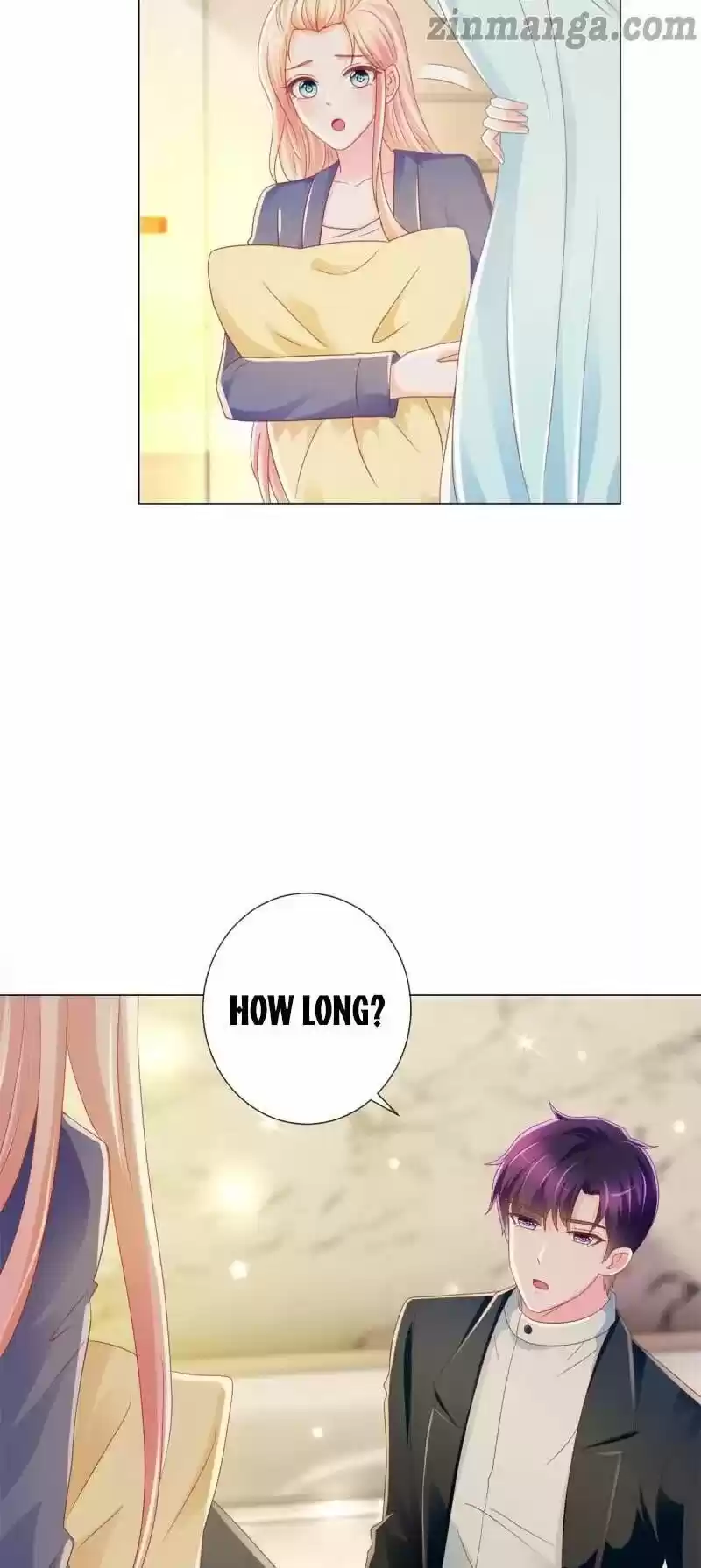 Full Marks Hidden Marriage: Pick Up a Son, Get a Free Husband ch.206