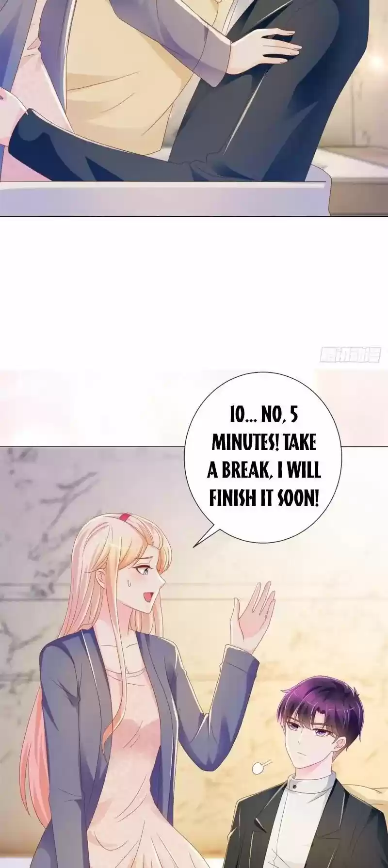 Full Marks Hidden Marriage: Pick Up a Son, Get a Free Husband ch.206