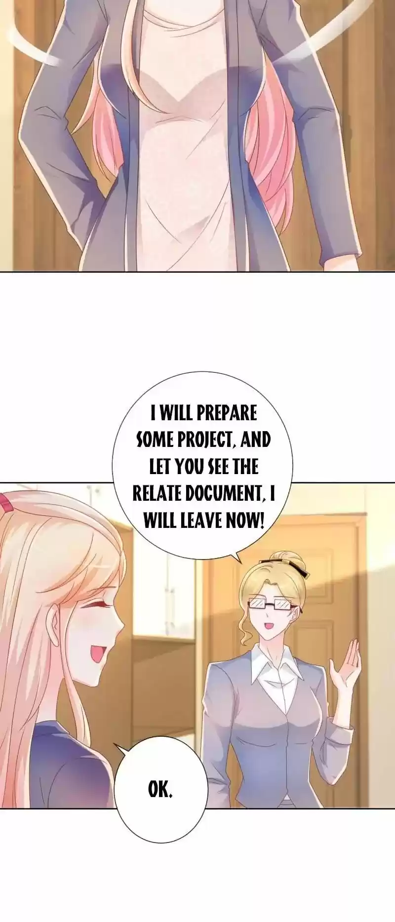 Full Marks Hidden Marriage: Pick Up a Son, Get a Free Husband ch.207