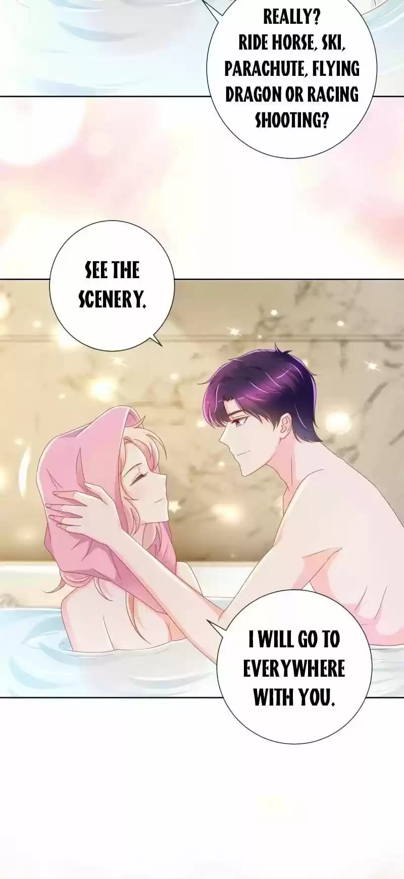 Full Marks Hidden Marriage: Pick Up a Son, Get a Free Husband ch.207